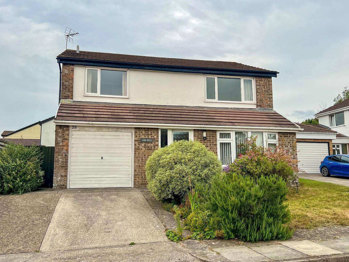 Church View, Laleston, Bridgend County Borough, CF32 0HF